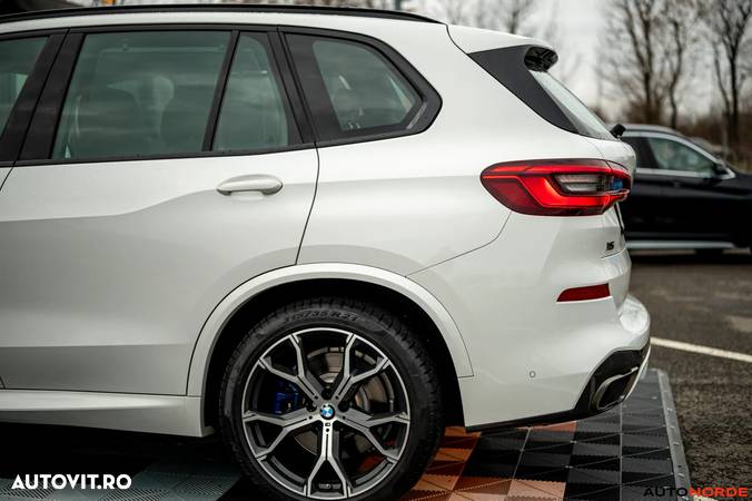 BMW X5 M M50d - 15