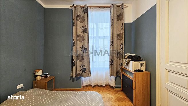 APARTAMENT 2 CAMERE ET 1 IN IMOBIL ISTORIC STR EUGEN DE SAVOYA-15