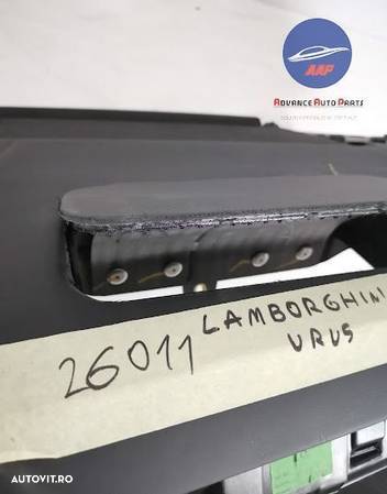 Plansa Bord originala HEAD UP DISPLAY Lamborghini Urus 1 2017 2018 2019 2020 4ML858041 - 5
