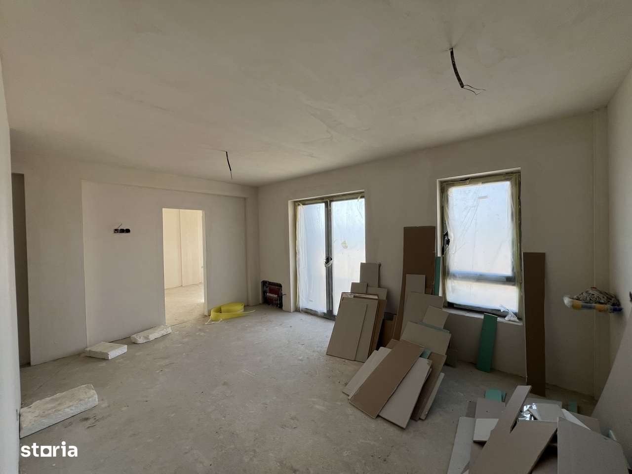 Apartament Nou cu 3 camere | Complex Rezidential - Micro 17-4