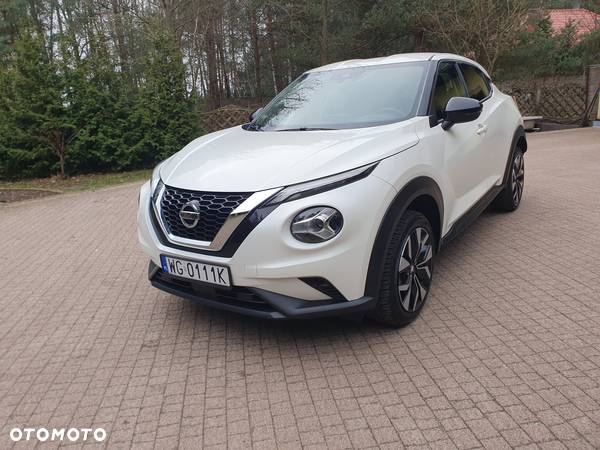 Nissan Juke 1.0 DIG-T Acenta - 1