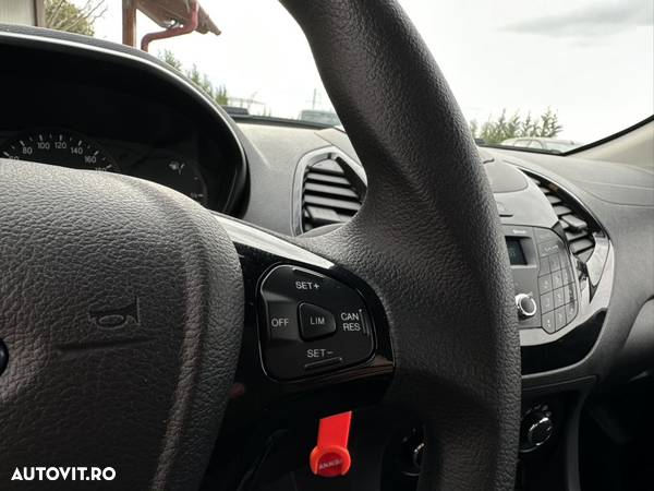 Ford Ka+ 1.2 S&S Cool & Connect - 13