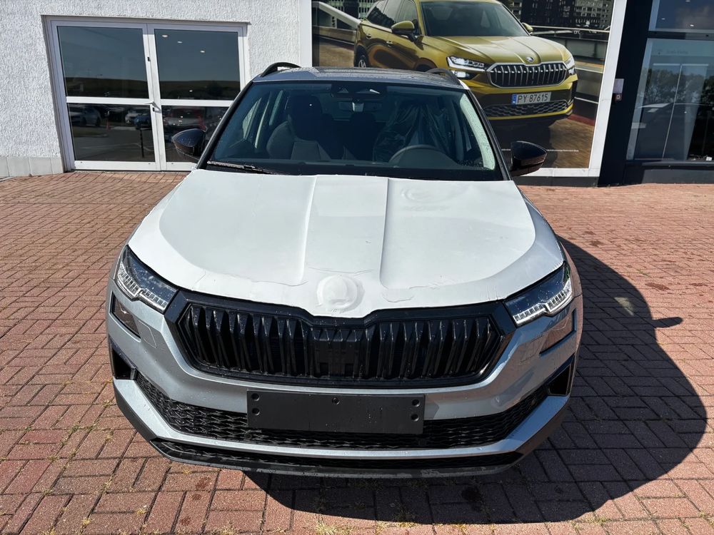 SKODA KAROQ Karoq Drive 1,5 TSI 150 KM 7-biegowa DSG