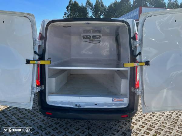 Ford TRANSIT Custom 2.2 Com  FRIO - 7