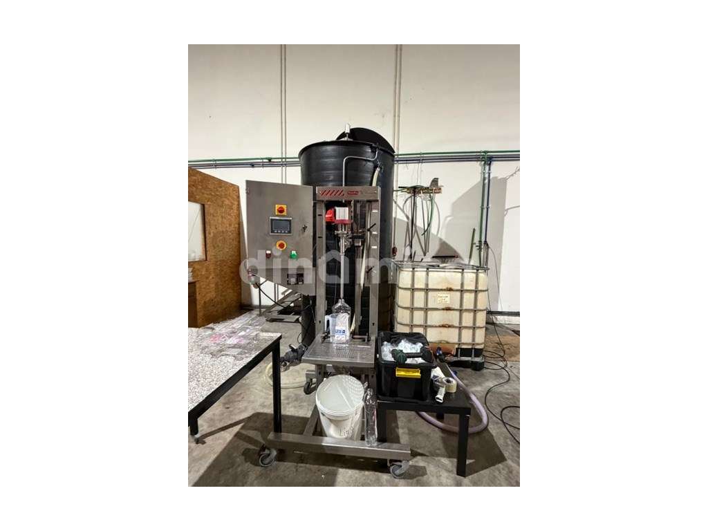 Fábrica de Detergentes- Trespasse! - Grande imagem: 4/7