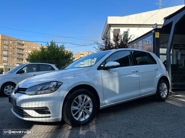 VW Golf 1.6 TDI Trendline - 3