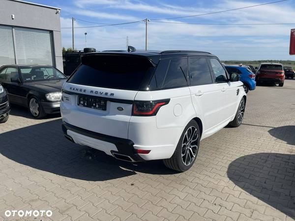 Land Rover Range Rover Sport - 4