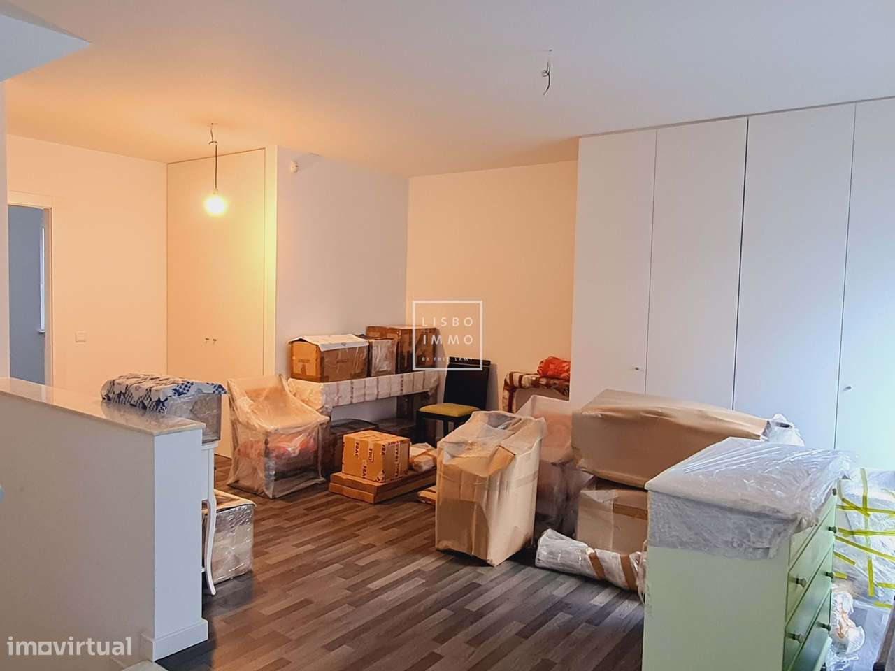 Casa nova, 3 quartos, 295m2, jardim 40m2, Belém, Lisboa-36