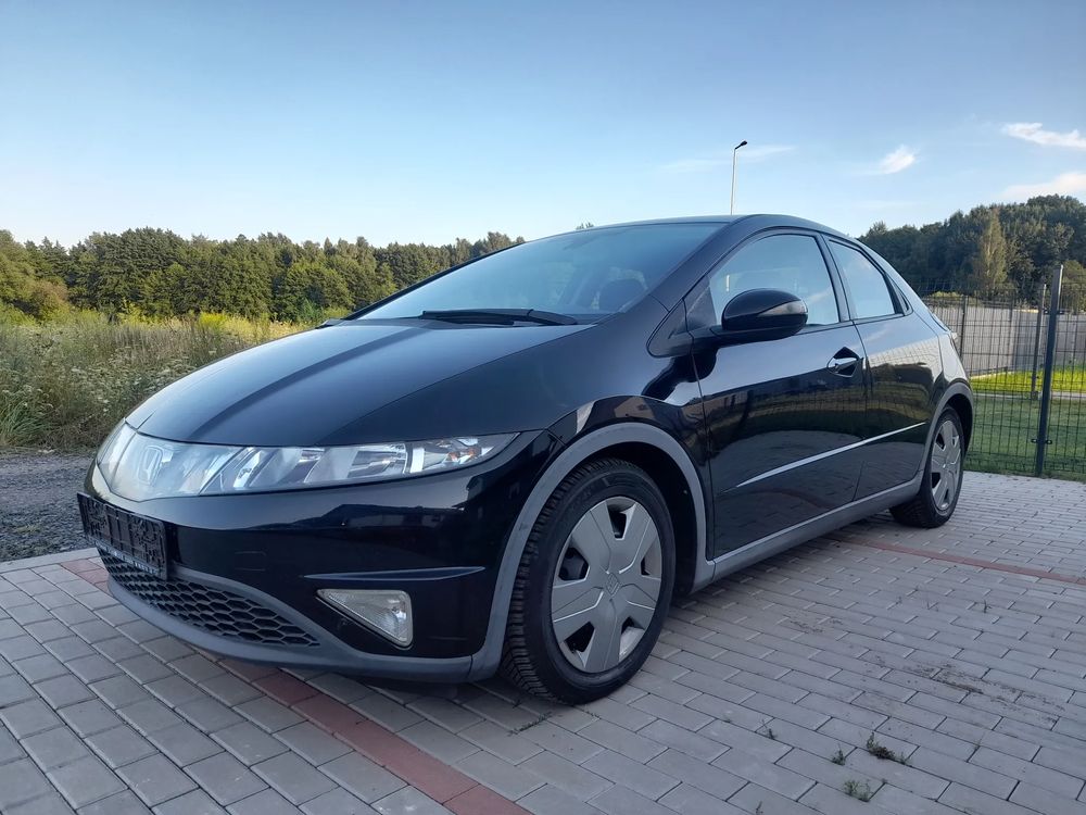 Honda Civic VIII (2006-2011) 1.8i-VTEC Comfort 2008