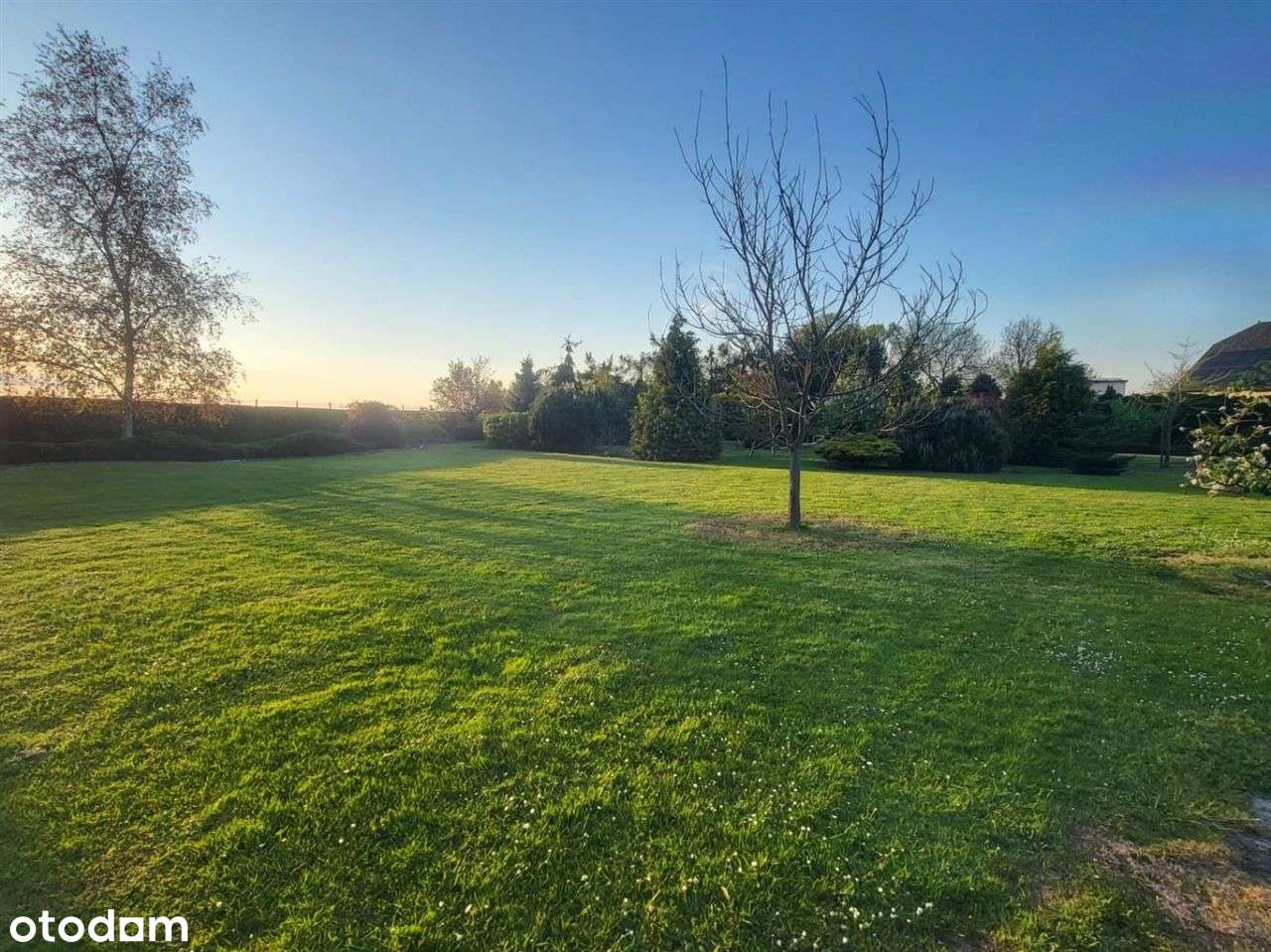 Działka Zbrosławice Księży Las, objęta Mpzp, - Pełny obrazek: 3/4