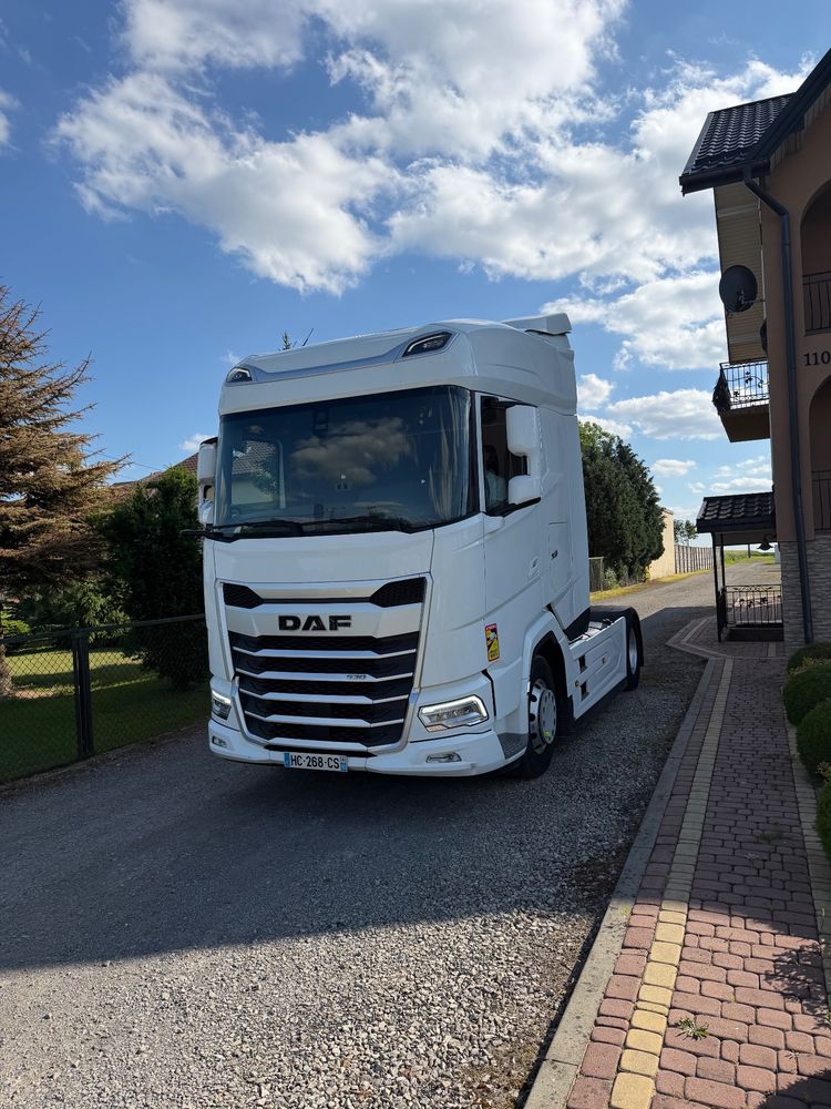 DAF XG 2025