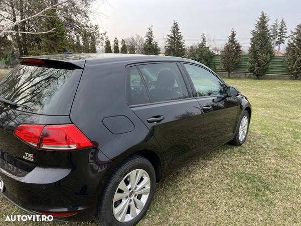 Volkswagen Golf 1.4 TSI DSG Highline - 4