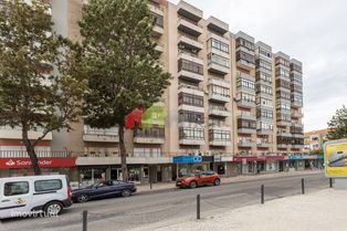Apartamento T3 Rua Miguel Bombarda – Barreiro – 139.900 €