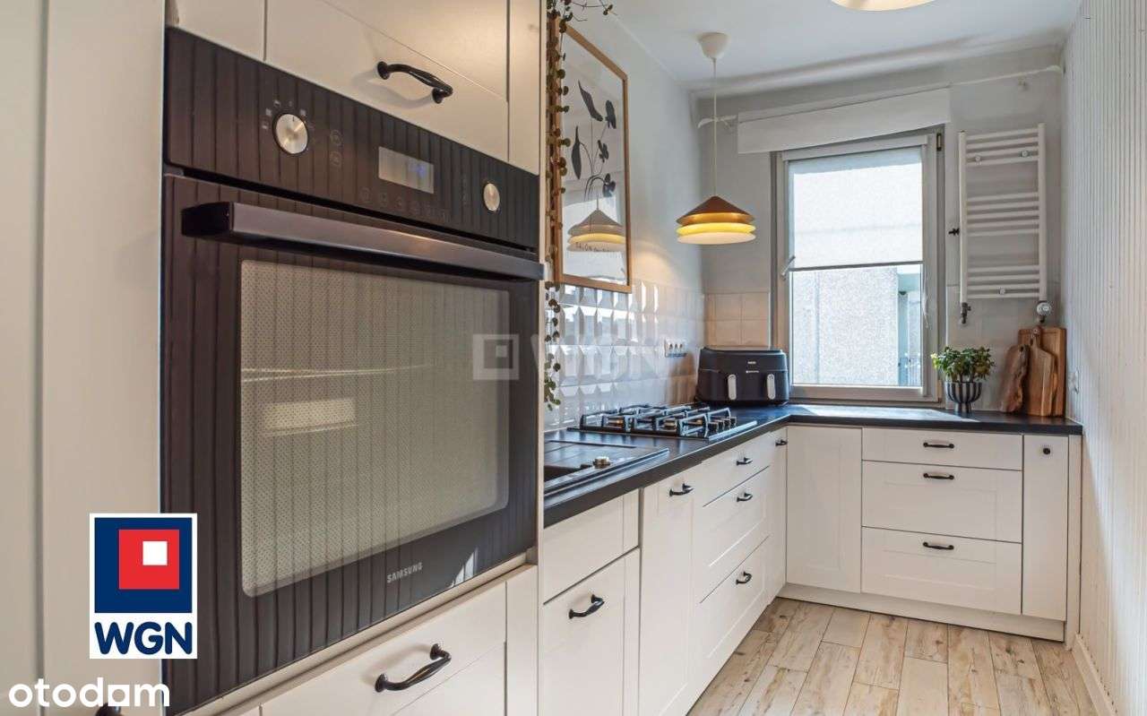 Mieszkanie 3-pokojowe z balkonem, ogrzewanie miejskie.-9