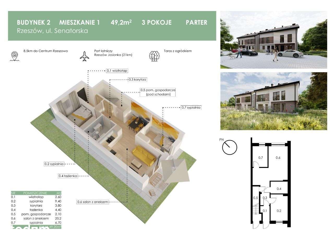 20.000zł rabatu dla 2 pierwszych klientów! - Pełny obrazek: 4/5