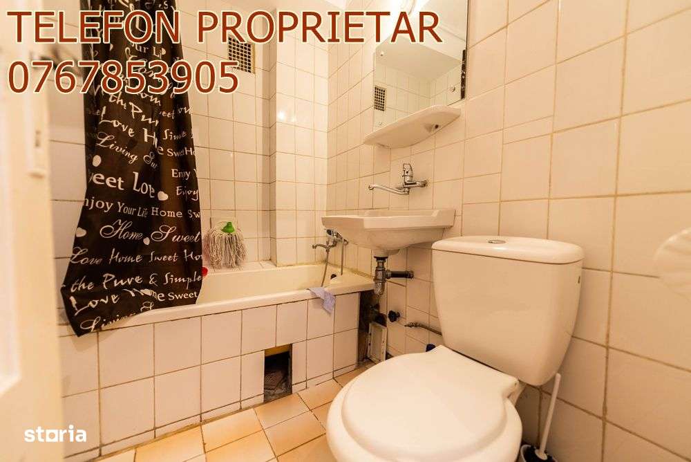 Garsoniera la Universitate - Calea Victoriei. Comision 0!-4