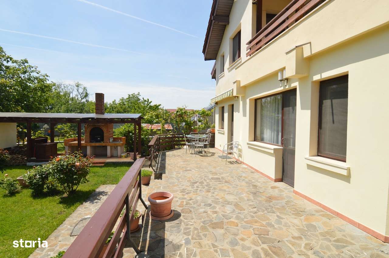 Vila Superba Buftea | Teren 1081 mp - Imagine principală: 3/20