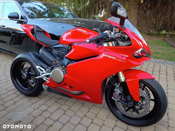 Ducati Panigale 1299 - 5