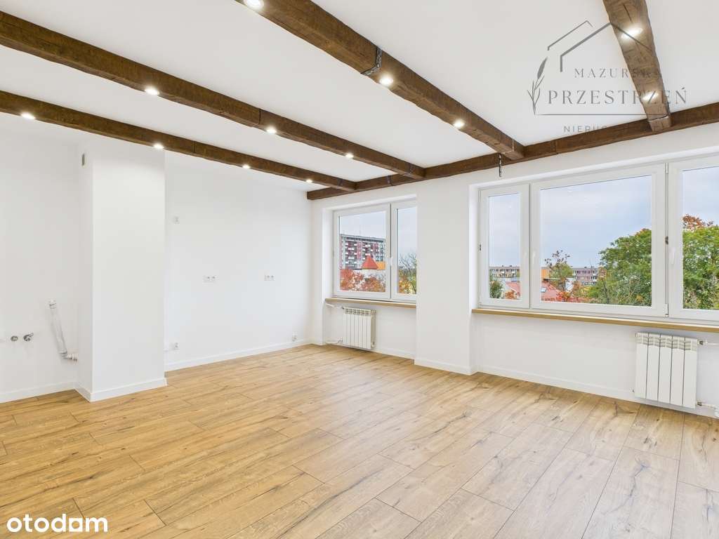 3-pokojowe mieszkanie po remoncie, ul. Kajki-3