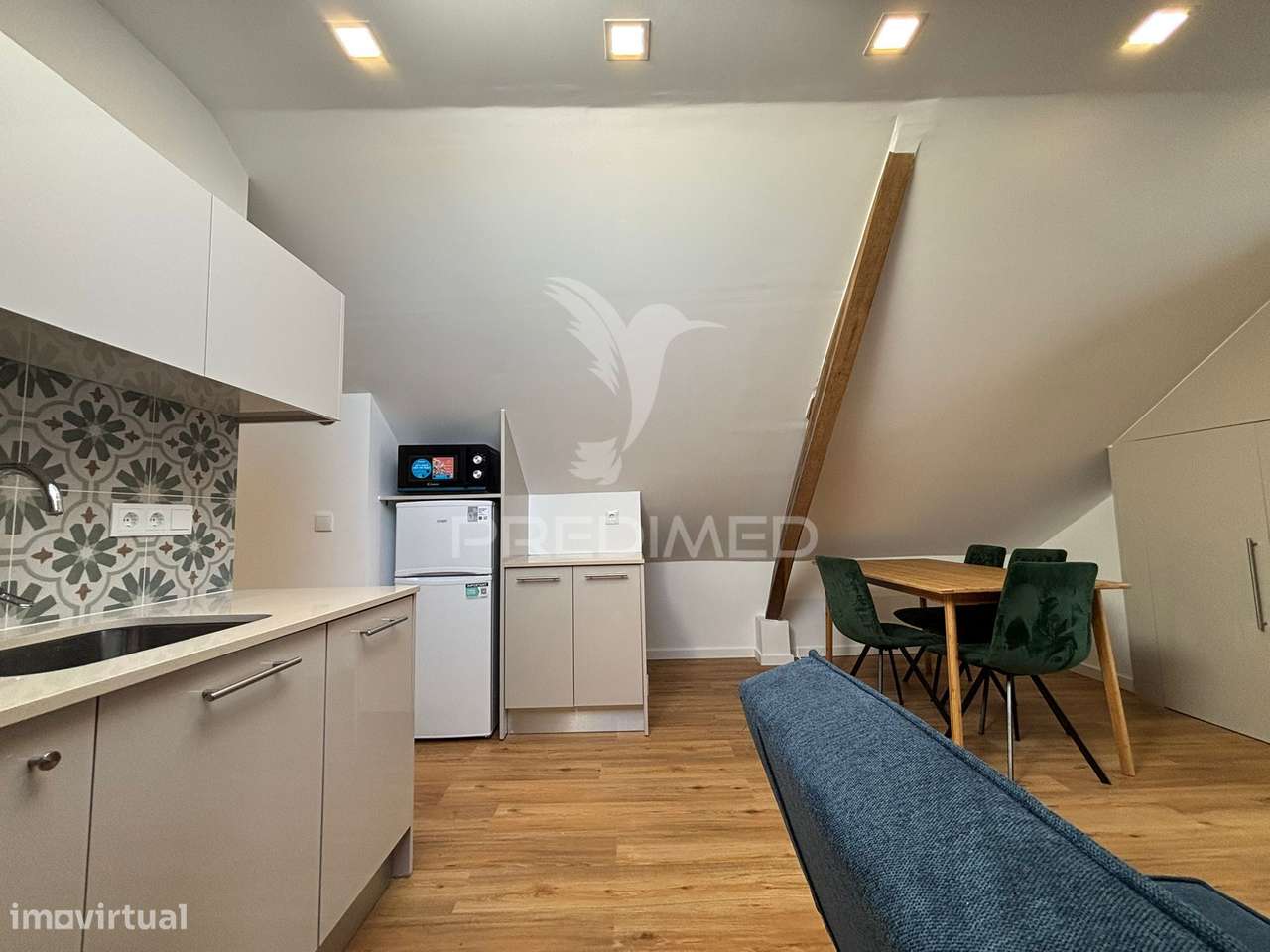 Estúdio situado em Óbidos para arrendamento - Grande imagem: 5/14