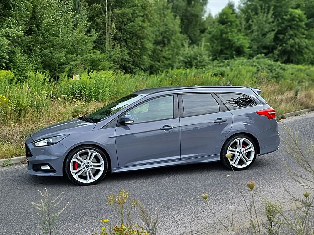 Ford Focus Mk3 2.0 TDCi ST 2017