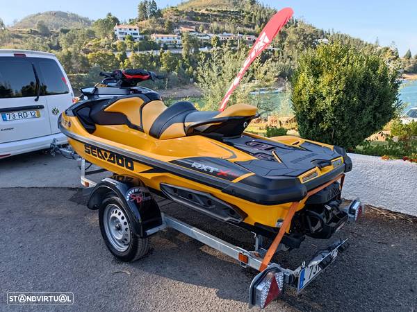 Sea-Doo RXT 300 X RS - 5