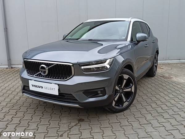 Volvo XC 40 D4 AWD Momentum - 1