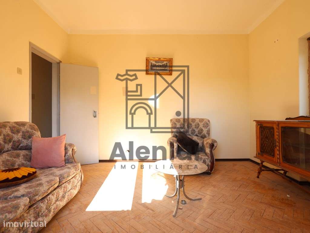 Moradia V3 em Alenquer - Oportunidade-11