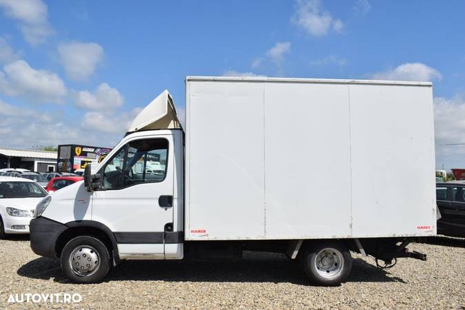 Iveco Daily 35C15 / CLIMA / 2009 / 3.0HPI / LIFT - 3