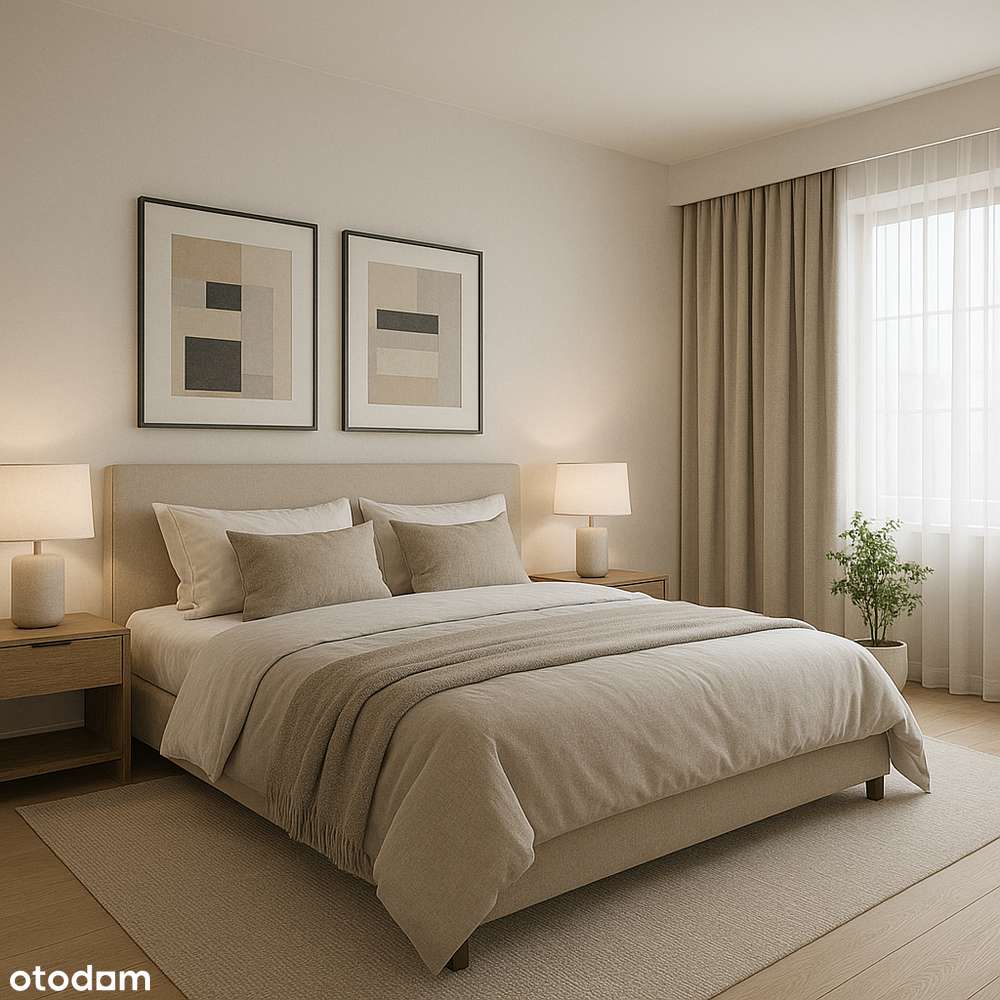 Twoje WYMARZONE M! * 3pok * Fantastyczny rozkład * Jasne USTAWNE !-2