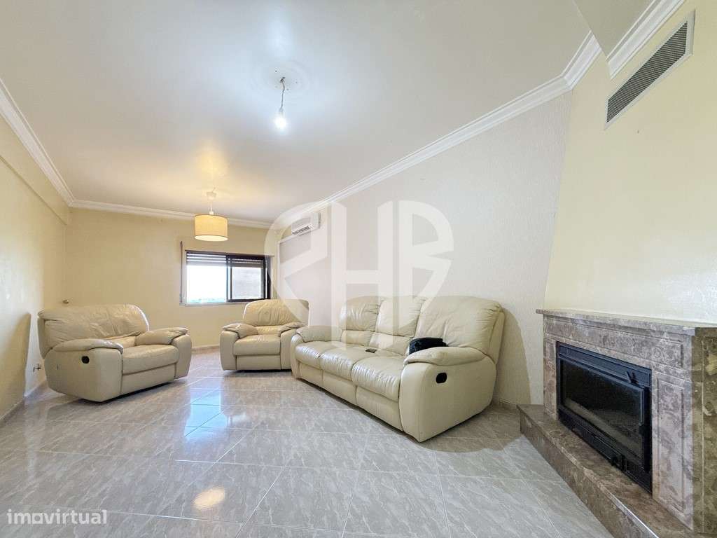 Apartamento T3 // Amora com Vista Rio!-12