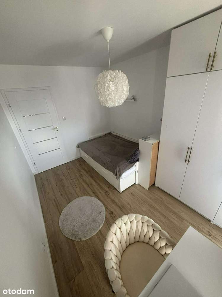 3-pokojowe mieszkanie z balkonem i garażem w Lublinie - Więcej