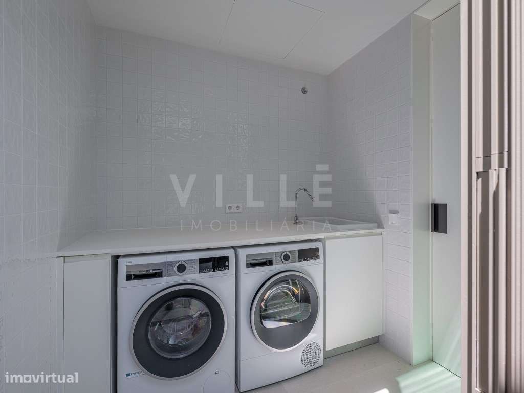 Penthouse exclusiva T4 em condomínio privado | Nevogilde , Foz do D...-23