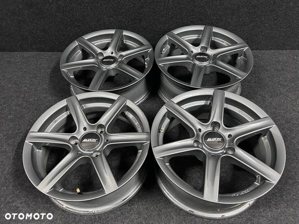 Alufelgi Smart ForTwo 15 cali 3x112 4szt. - 3