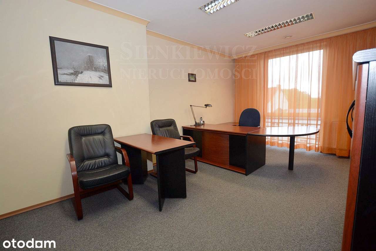 Lokal biurowy w Centrum, w nowczesnym budynku-9