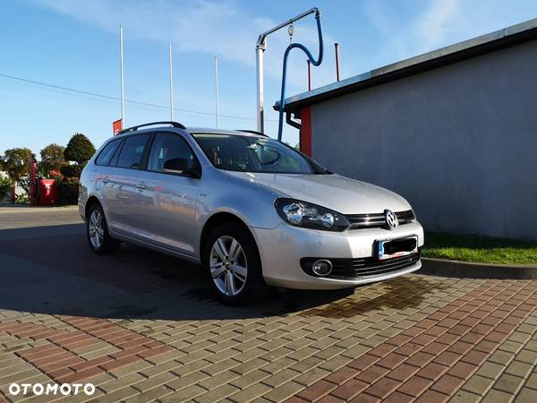 Volkswagen Golf Variant 1.6 TDI DPF MATCH - 1