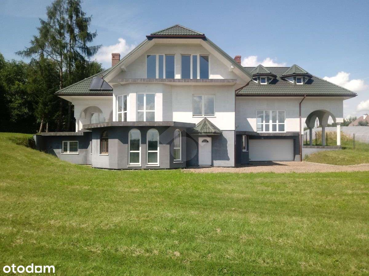 Gaj, gm. Mogilany – Dom wolnostojący – 533 m2 - Pełny obrazek: 5/11