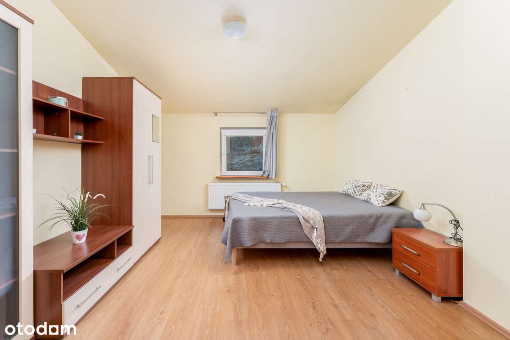 Funkcjonalny Apartament - Grzegórzecka-1