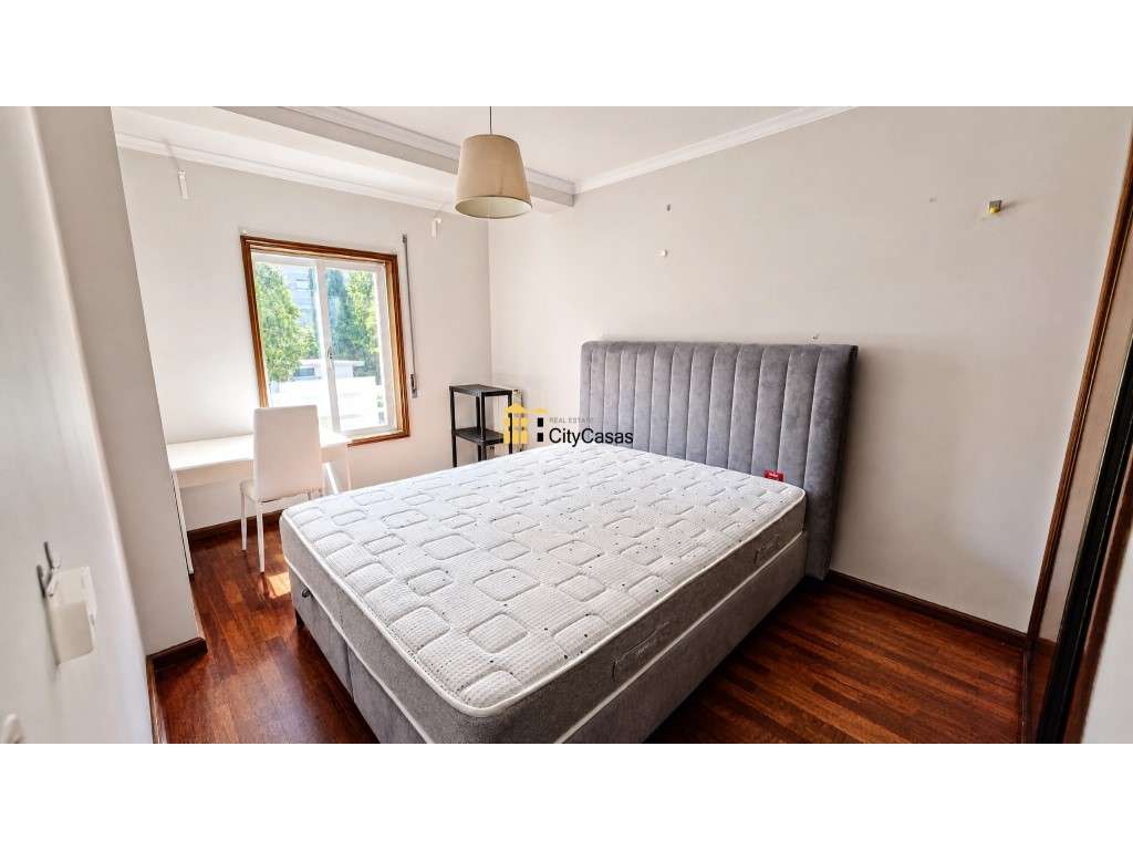 Apartamento T3 c/ L. Garagem | Águas Santas-5