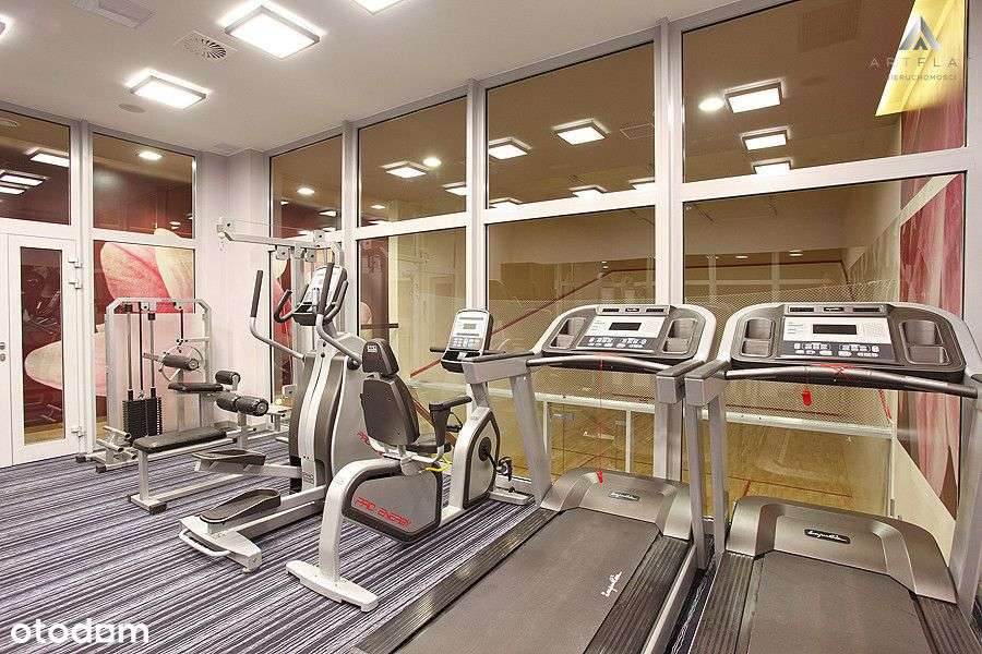 Apartament z ogrodem w Oliwa Parku-14