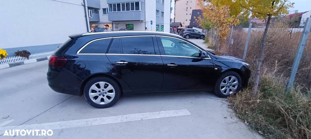 Opel Insignia 1.6 CDTI Sports Tourer Aut. - 17