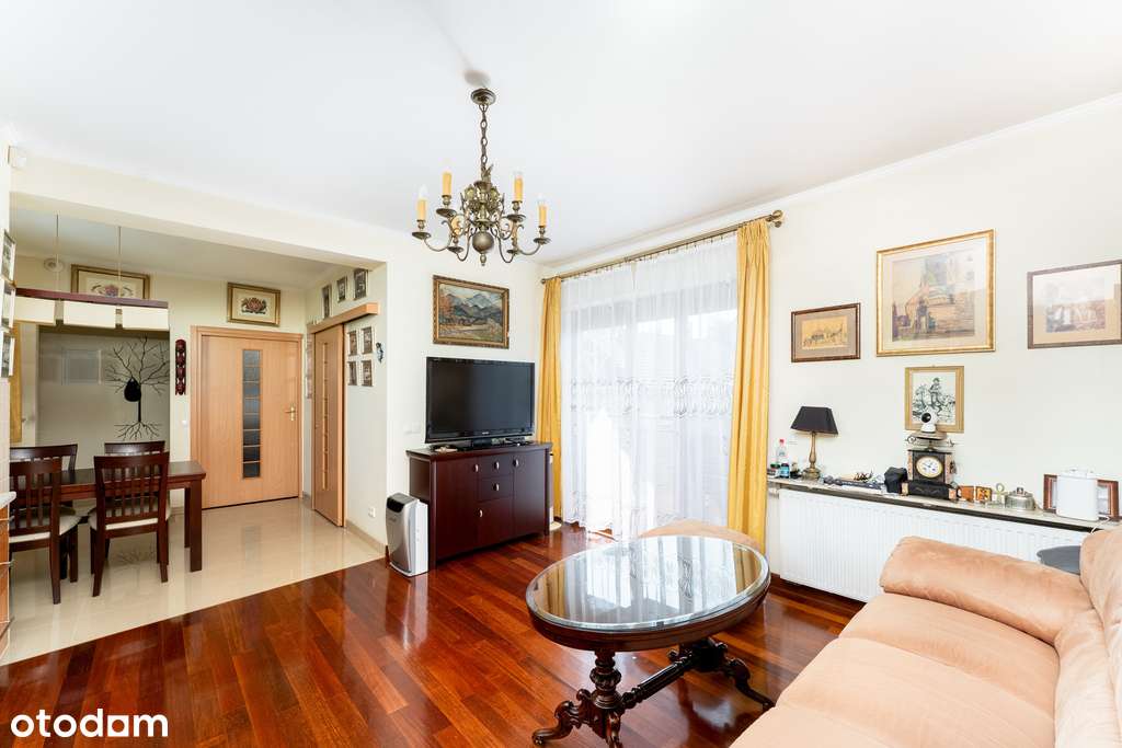 Kraków/Mydlniki - komfortowe 2 pokoje-4