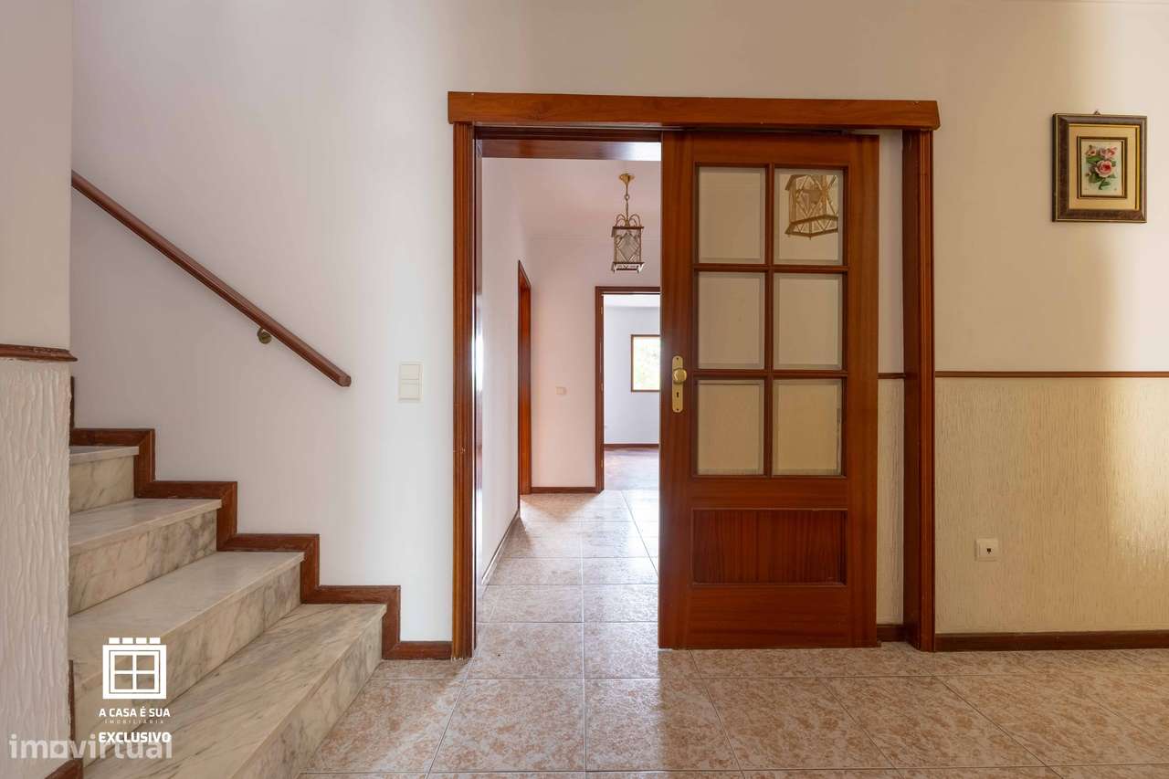 Andar Moradia T4 duplex c área total 213 m2 em São João de Ver - Feira-18