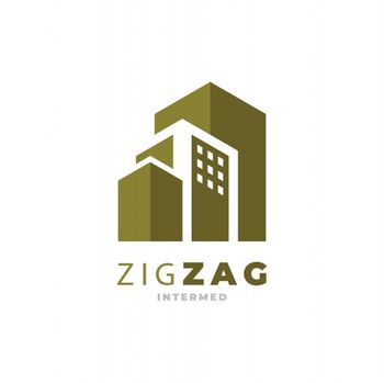 ZIG-ZAG INTERMED Siglă