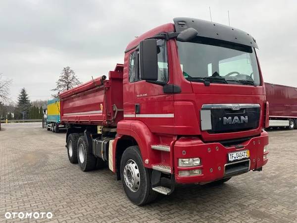 MAN TGS 26.440 - 2