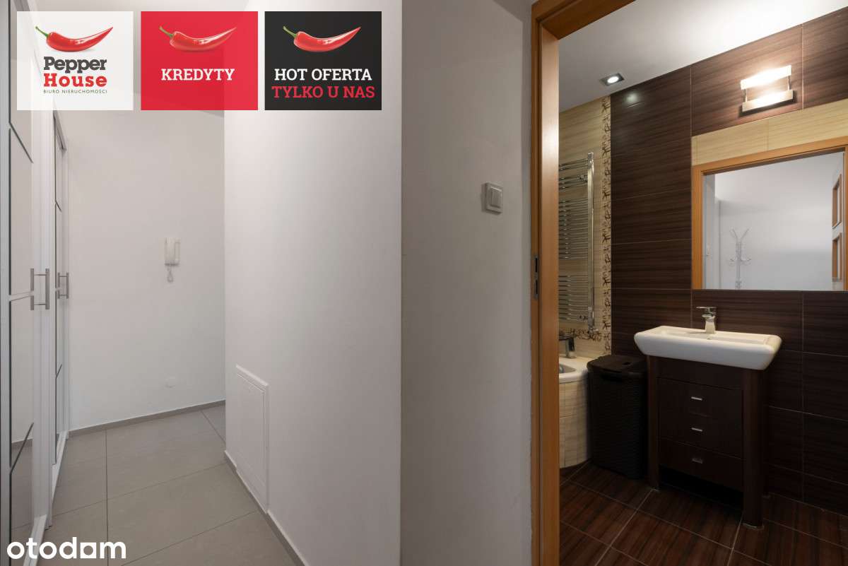 2 pokoje, parter - Gdynia Wielki Kack-8