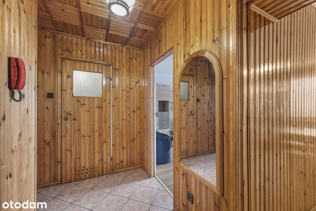 Przestronne 2-pokojowe mieszkanie z balkonem Kraśnik-3