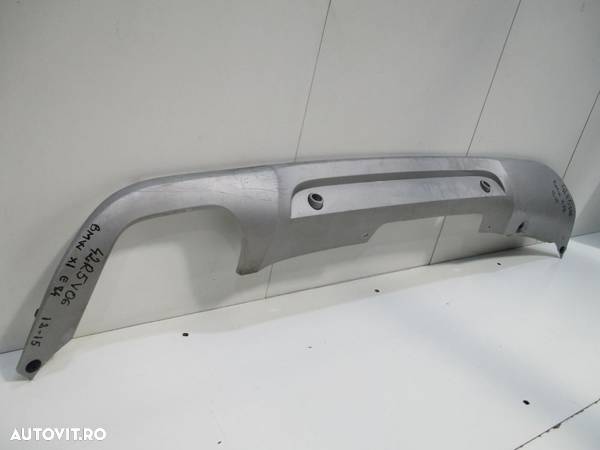 Spoiler bara spate BMW X1 E84 2012 2013 2014 2015 cod 51127303804 - 6