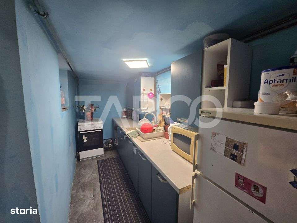 Comision 0% Garsoniera la casa 34mpu de vanzare Orasul de Jos Sibiu - Imagine principală: 3/7