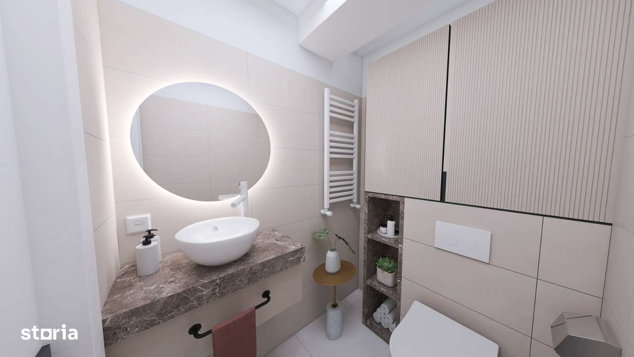 Apartament 3 camere, metrou Berceni-Dimitrie Leonida - Imagine principală: 3/6